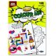 Word Search Colouring Book A5 Size