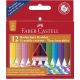 Faber Castell Grip Erasable Crayons 12 Pack