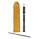 Aulos Recorder - 205A with Yellow Bag
