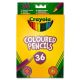 Crayola Colouring Pencils 36