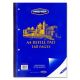Premier A4 Refill Pad 160Pg Side Opening