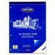 Premier A4 Refill Pad 320Pg Top Opening