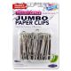 Premier Jumbo Paper Clips 80 50mm