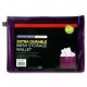 Premier A4+ Extra Durable Mesh Wallet Grape Juice (Purple)