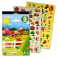Farmyard Sticker Book of 380+ Stickers
