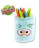 Emotionery Plush Pen Holder - Owl