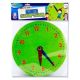 Clever Kidz Magnetic Clever Clock 30cm