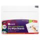 Dry Wipe Boards - Wide Ruled Packet 10 Ormond