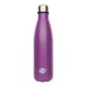 Premto Stainless Steel Water Bottle 500ml - Purple