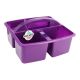 Premto Storage Carry Basket - Purple