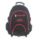 Ridge 53 - Bolton Backpack - Black with Pink Trim