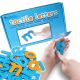 Learning Resources Tactile Letters Set of 26