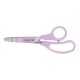 Milan Basic Scissors Lilac 13.4cm