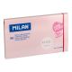 Milan Pastel Pink Super Sticky Adhesive Notes 76 x 127 mm