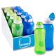 330ml Kids Stealth Bottle Blue & Green by Smash