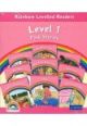Rainbow Levelled Readers (9 Stories) Level 1- Pink