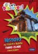 Lets Discover 3rd Class History (Activity Book Only)