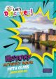 Lets Discover 5th Class History (Activity Book Only)