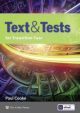 Text and Tests Transition Year 