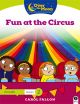 Over the Moon 1st Class Reader 2 Fun at the Circus 