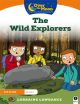 Over the Moon 2nd Class Reader 1 The Wild Explorers 