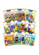 Over the Moon Junior Infants Fiction Readers Pack Of 9