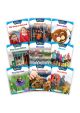 Over the Moon Senior Infants Non Fiction Readers Pack Of 9