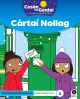 Cosan na Gealai : Cartai Nollag (Senior Infants Fiction reader 4)