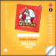 Mrs Murphy Junior Infants Maths Copies 2 Pack