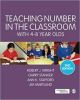 Teaching Number in the Classroom with 4-8 year olds