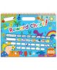 Reward Chart with 400 Stickers Spiral Bound