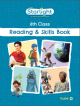 Starlight Combined Reading and Skills Book 6th Class