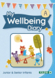 My Wellbeing Diary A Junior and Senior Infants