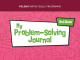 My Problem-Solving Journal 3rd Class