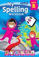 My Spelling Workbook B Revised 2021 Edition