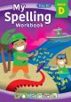 My Spelling Workbook D Revised 2021 Edition