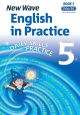 New Wave English in Practice 5th Class Revised Edition 2022