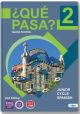 Que Pasa 2 Pack(Text and Diario de aprendizaje)