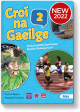 Croi na Gaeilge 2 Pack (Textbook,Activity book and Portfolio Resource Book) Gnathleibheil