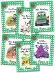 Jolly Phonics Readers, General Fiction, Green Level 3 (pack of 6) JL156
