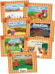 Jolly Phonics Orange Readers 21 Pack Junior Infants