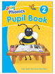 Jolly Phonics Pupil Book 2 (colour edition) JL7175 (New Edition 2020)