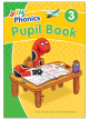 Jolly Phonics Pupil Book 3 (colour edition) JL7182 (New Edition 2020)