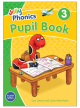 Jolly Phonics Pupil Book 3 (colour edition) JL7212 PRINT LETTERS 