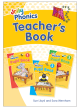 Jolly Phonics Teacher's Book NEW 2020 EDITION for Books 1 2 3