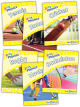 Jolly Phonics Decodable Readers Level 2 Our World (6 Books)