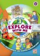 Explore with Me 3 Pack (Pupil Book and Activity Book) 3rd class