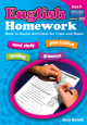 English Homework Book B
