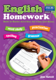 English Homework Book D