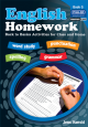 English Homework Book G